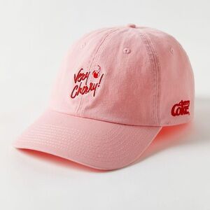 Urban Outfitters Cherry Coke Baseball Hat